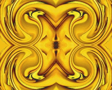 Digital Arts titled "the-serpents.jpg" by Peter Jalesh, Original Artwork, Digital Painting