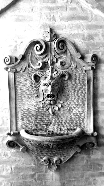 Fotografia intitolato "Sulle tracce di Ann…" da Mangani', Opera d'arte originale