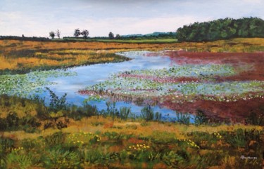Étang du Monnay