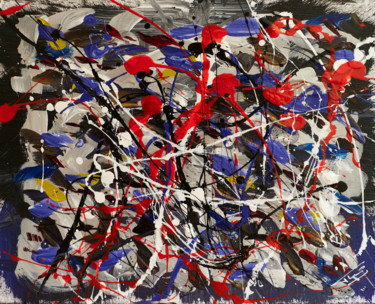 Composition Abstraction Lyrique