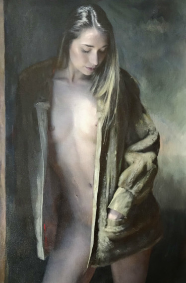 Destiny Of The Words Painting titled "Destiny Of The Words" by William Oxer, Original Artwork, Acrylic