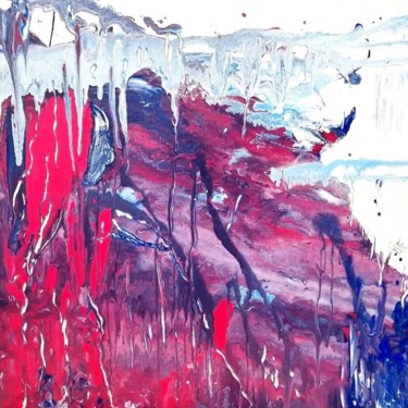 Schilderij getiteld "img-20190603-150751…" door Ailar Razzaghi, Origineel Kunstwerk, Acryl
