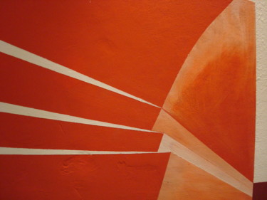 Pittura intitolato "“BarcelonaCafé”" da Pio30, Opera d'arte originale, Altro