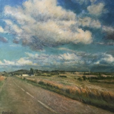 Road painting