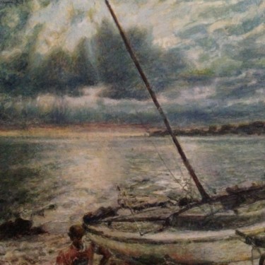 Soleil marin