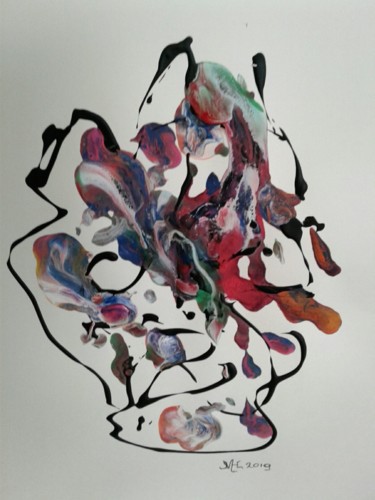 20190618-134011.jpg Schilderij getiteld "20190618-134011.jpg" door Marianne Huizinga, Origineel Kunstwerk