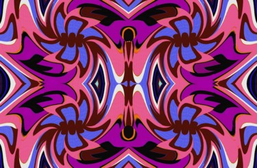 Digital Arts titled "The Window" by Peter Jalesh, Original Artwork, Digital Painting