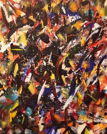 Composition abstraction lyrique