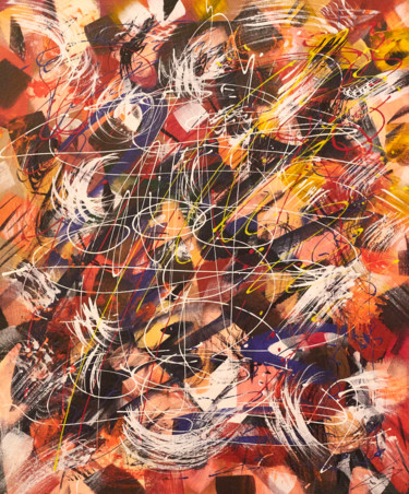 composition abstraction lyrique
