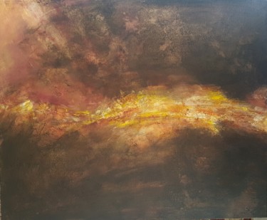09.2015 Peinture intitulée "09.2015" par Sgs, Œuvre d'art originale, Acrylique