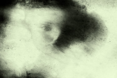 Riflesso di donna 1