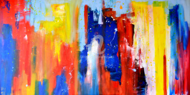 Abstract summercolors