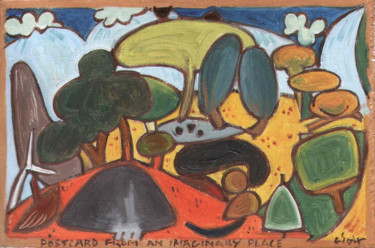 Postcard From An Imaginary Place 2