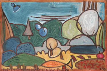 Postcard From An Imaginary Place 6