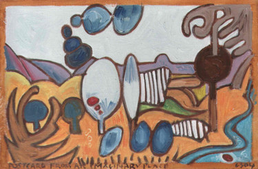 Postcard From An Imaginary Place 7