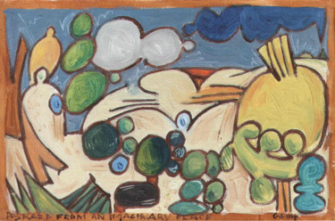 Postcard From An Imaginary Place 8