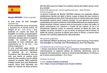 Digital Arts titled "traductions-peintur…" by Nicolas Mathieu-Crouvisier, Original Artwork