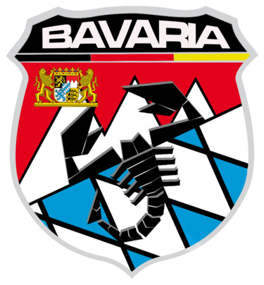 Abarth Logo Bavaria