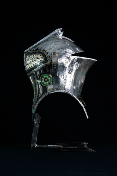 Sculpture titled "JULES 1er de CRAPOT…" by Pierre Sidoine, Original Artwork, Metals