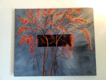 Arbres en fleurs