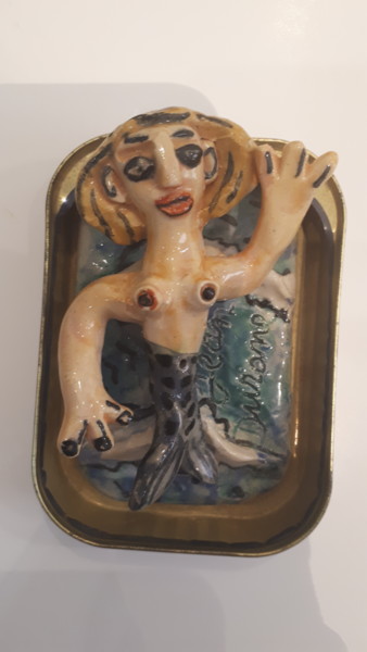 Sirène "Huile d'Olive"