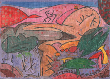 Spontaneous Landscape 1