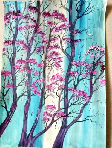 Une promenade dans les arbres