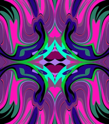 Digital Arts titled "Twilight" by Peter Jalesh, Original Artwork, Digital Painting