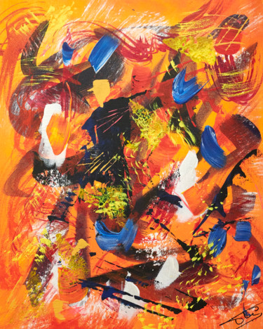 Composition abstraction lyrique