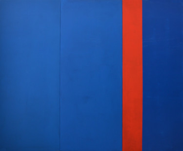 Pittura intitolato "Limiticromatici" da Raffaele Iannone, Opera d'arte originale, Acrilico
