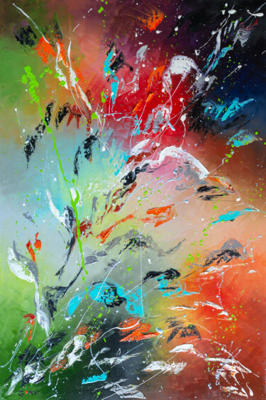 FLOWERS FLAME