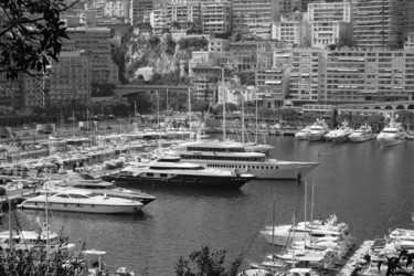 Фотография под названием "Monte-Carlo" - Nikolay Biryukov, Подлинное произведение искусства, Цифровая фотография