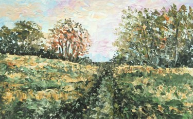 Chemin d’herbe