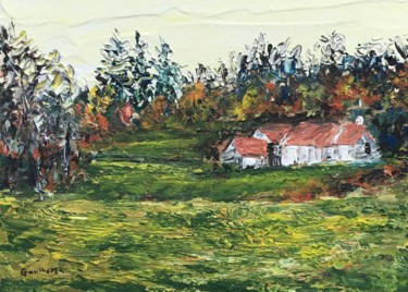 Ferme à Champiteau miniature M 63