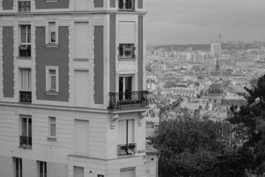 Фотография под названием "View Of The House" - Nikolay Biryukov, Подлинное произведение искусства, Цифровая фотография