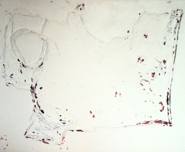 Peinture intitulée "Peinture Acrylique…" par Norbert Engel, Œuvre d'art originale, Acrylique Monté sur Châssis en bois