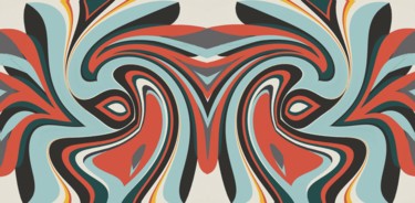 Digital Arts titled "The presence" by Peter Jalesh, Original Artwork, Digital Painting