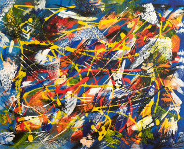 Composition abstraction lyrique