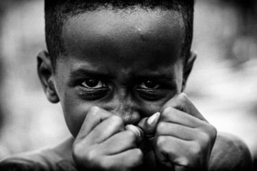Fight Photographie intitulée "Fight" par Epha Photos, Œuvre d'art originale, Photographie numérique