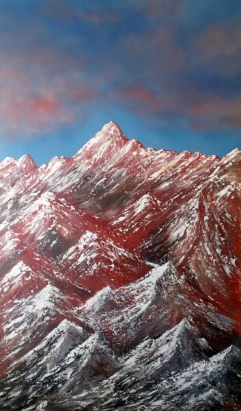 제목이 "Abstract original p…"인 미술작품 Tanya Hansen (TanyaSunart)로, 원작, 아크릴