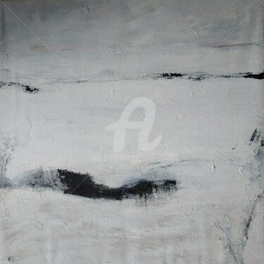 Paysage blanc