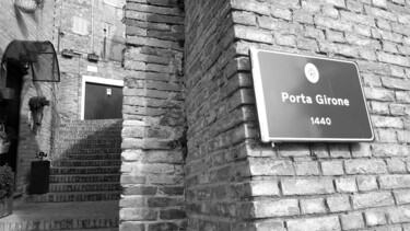 제목이 "Porta del Girone (L…"인 사진 Mangani'로, 원작, 디지털