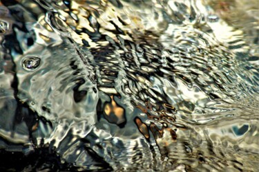Photographie intitulée "Série Reflets - Ecu…" par Marie Marlène Mahalatchimy, Œuvre d'art originale, Photographie numérique