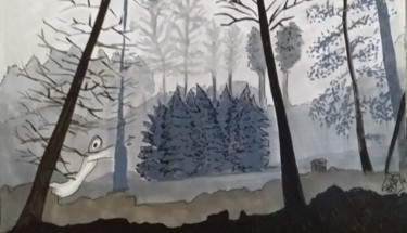esprit de la forêt