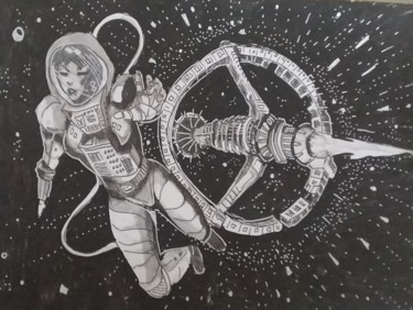 conquête de l'espace