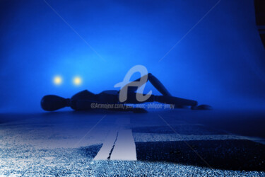 Photography titled "RENDEZ-VOUS" by Jean-Marc Philippe (Jimpy), Original Artwork, Digital Photography