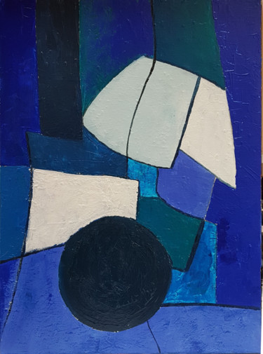 le tableau bleu