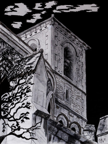 the bell tower