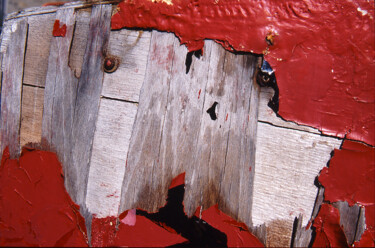 Photography titled "Air d'accordéon" by Jacques Jégo, Original Artwork, Analog photography
