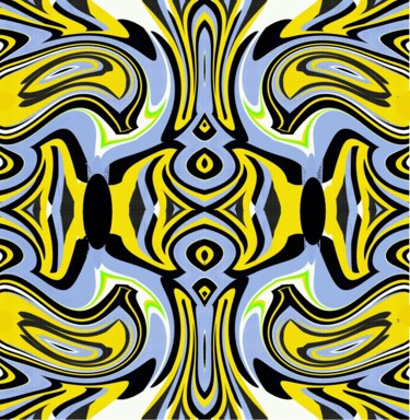 Digital Arts titled "Faded wooden porch" by Peter Jalesh, Original Artwork, Digital Painting